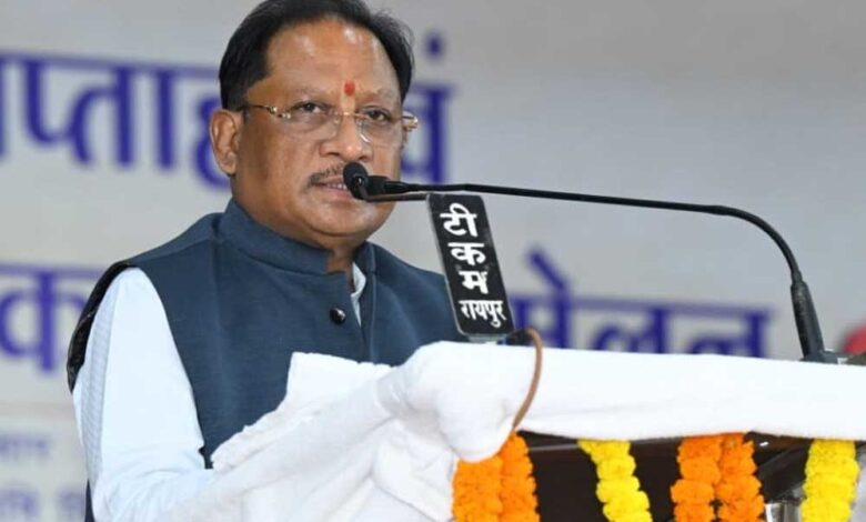 पारदर्शी, जवाबदेह और नागरिक-केंद्रित शासन ही विकसित छत्तीसगढ़ का आधार है : मुख्यमंत्री  विष्णु देव साय